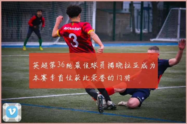 英超第36轮最佳球员揭晓拉亚成为本赛季首位获此荣誉的门将